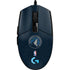NBA Minnesota Timberwolves Distressed G203 Prodigy RGB Wired Gaming Mouse Skin